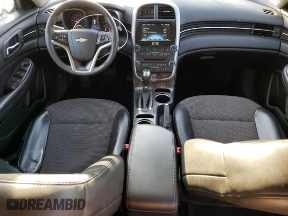 2016 Chevrolet Malibu LT with VIN 1G11C5SA9GF122483, listed as a Copart auction lot 79280014 with 106,220 mi miles and Salvage Title. Bid and sale history available at carsss.com. Image 8.