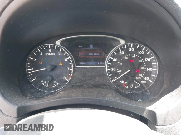2016 Nissan Altima SR with VIN 1N4AL3AP5GC244671, listed as a IAAI auction lot 42344890 with 152,238 mi miles and . Bid and sale history available at DreamBid. Image 7.