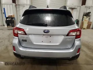 2017 Subaru Outback Premium с VIN 4S4BSACC1H3418734, выставлен на аукционе Copart как лот 54127455 с пробегом 156 639 миль миль и Списание • Salvage title. История ставок и продаж доступна на DreamBid. Изображение 6.