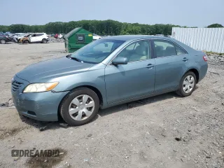 2008 Toyota Camry LE z VIN 4T1BE46KX8U752508, wystawiony jako Copart lot #59960155 z przebiegiem 123 083 mil mil oraz Czysty tytuł • Clean title. Historia ofert i sprzedaży dostępna na DreamBid. Obrazek 1.