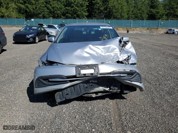 2015 Honda Civic Sedan LX with VIN 19XFB2F52FE275551, listed as a Copart auction lot 53150535 with 113,041 mi miles and Salvage Title. Bid and sale history available at carsss.com. Image 5.