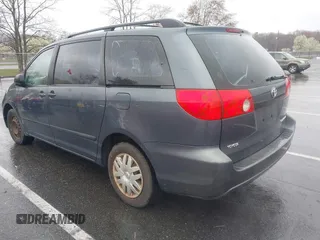 2008 Toyota Sienna with VIN 5TDZK23C08S154493, listed as a IAAI auction lot 42014413 with 220,477 mi miles and . Bid and sale history available at DreamBid. Image 3.