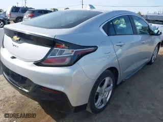 2017 Chevrolet Volt LT with VIN 1G1RC6S58HU200244, listed as a IAAI auction lot 41861079 with 81,370 mi miles. Bid and sale history available at carsss.com. Image 4.