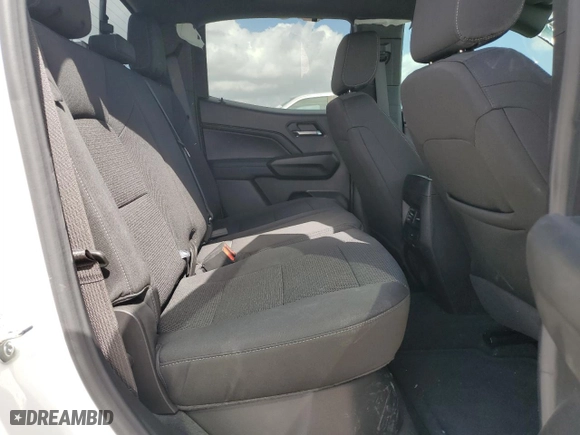 2024 Chevrolet Colorado 2WD LT with VIN 1GCGSCECXR1198865, listed as a Copart auction lot 78417764 with 1,032 mi miles and Salvage Title. Bid and sale history available at carsss.com. Image 11.