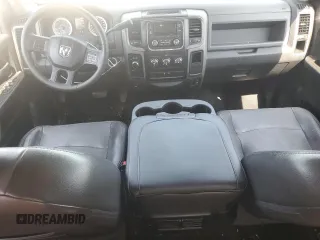 2013 Ram 1500 Express with VIN 1C6RR7KT6DS514630, listed as a Copart auction lot 61105215 with 141,088 mi miles and Salvage title. Bid and sale history available at DreamBid. Image 8.