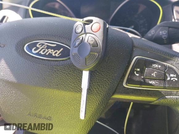 2017 Ford Focus SE с VIN 1FADP3F28HL216766, выставлен на аукционе IAAI как лот 42248523 с пробегом 134 622 миль миль и . История ставок и продаж доступна на DreamBid. Изображение 11.