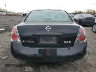 2006 Nissan Altima 2.5 with VIN 1N4AL11D06N354184, listed as a Copart auction lot 87548515 with 207,648 mi miles and Clean Title. Bid and sale history available at carsss.com. Image 6.