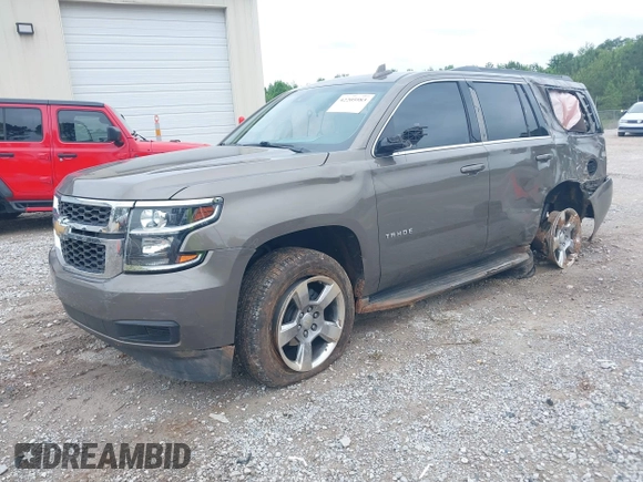 2016 Chevrolet Tahoe LT z VIN 1GNSCBKC2GR420861, wystawiony jako IAAI lot #42205983 z przebiegiem 149 680 mil mil oraz . Historia ofert i sprzedaży dostępna na DreamBid. Obrazek 18.