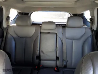 2019 Hyundai Santa Fe Limited with VIN 5NMS53AA1KH013247, listed as a Copart auction lot 87628385 with 66,022 mi miles and Salvage Title. Bid and sale history available at carsss.com. Image 10.