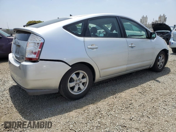 2008 Toyota Prius z VIN JTDKB20U983376630, wystawiony jako Copart lot #60557135 z przebiegiem 154 674 mil mil oraz Szkoda całkowita • Salvage title. Historia ofert i sprzedaży dostępna na DreamBid. Obrazek 3.