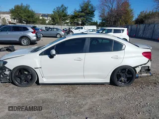 2015 Subaru WRX Premium with VIN JF1VA1D64F9814394, listed as a IAAI auction lot 41844272 with 118,415 mi miles. Bid and sale history available at carsss.com. Image 15.