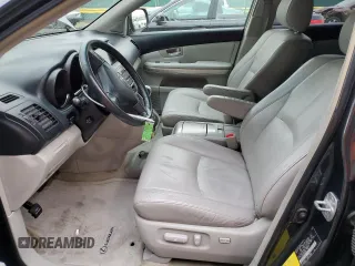 2006 Lexus RX 400h с VIN JTJHW31U460023937, выставлен на аукционе Copart как лот 60146375 с пробегом 152 060 миль миль и Списание • Salvage title. История ставок и продаж доступна на DreamBid. Изображение 7.