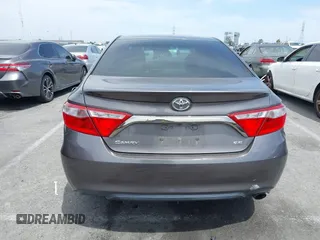 2017 Toyota Camry XLE with VIN 4T1BF1FKXHU335529, listed as a IAAI auction lot 42246459 with 249,365 mi miles and . Bid and sale history available at DreamBid. Image 16.