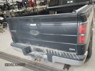 2010 Ford F-150 XL with VIN 1FTFW1EV5AFD42142, listed as a IAAI auction lot 42044298 with 245,780 mi miles and . Bid and sale history available at carsss.com. Image 16.