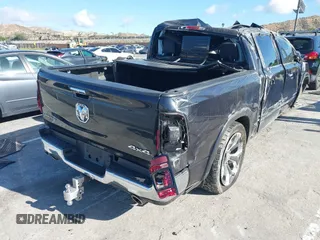 2019 Ram 1500 Limited with VIN 1C6SRFHT8KN839939, listed as a IAAI auction lot 42225074 with Not provided miles and . Bid and sale history available at DreamBid. Image 4.