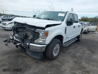 2022 Ford Super Duty F-250 SRW XL with VIN 1FT7W2BTXNEF76074, listed as a IAAI auction lot 41339363 with 70,594 mi miles. Bid and sale history available at carsss.com. Image 17.
