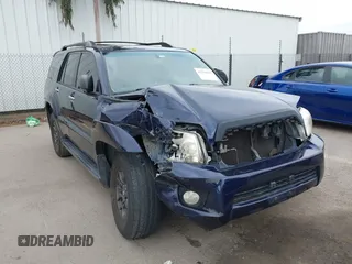 2006 Toyota 4Runner SR5 z VIN JTEZU14R160078205, wystawiony jako IAAI lot #42194583 z przebiegiem 244 092 mil mil oraz . Historia ofert i sprzedaży dostępna na DreamBid. Obrazek 6.