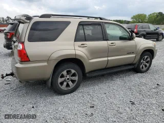 2008 Toyota 4Runner Limited with VIN JTEBT17R18K005973, listed as a Copart auction lot 51813565 with 156,625 mi miles and Clean Title. Bid and sale history available at carsss.com. Image 3.