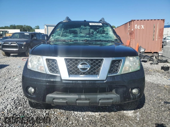 2016 Nissan Frontier S with VIN 1N6AD0EV5GN729800, listed as a Copart auction lot 57757945 with 113,522 mi miles and Salvage title. Bid and sale history available at DreamBid. Image 5.
