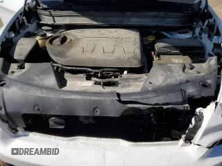 2016 Jeep Cherokee Limited с VIN 1C4PJMDS5GW220353, выставлен на аукционе Copart как лот 56194595 с пробегом 92 567 миль миль и Списание • Salvage title. История ставок и продаж доступна на DreamBid. Изображение 12.