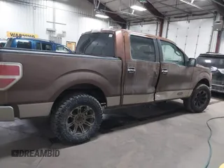 2011 Ford F-150 XL with VIN 1FTFW1EF9BFD31218, listed as a IAAI auction lot 41446070 with 174,881 mi miles. Bid and sale history available at carsss.com. Image 13.