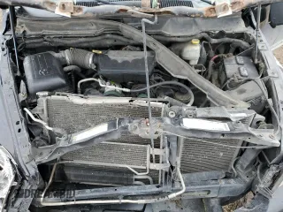 2008 Dodge 1500 SLT with VIN 1D7HU18N38S586387, listed as a Copart auction lot 46312965 with Not Provided miles and Salvage Title. Bid and sale history available at DreamBid. Image 11.