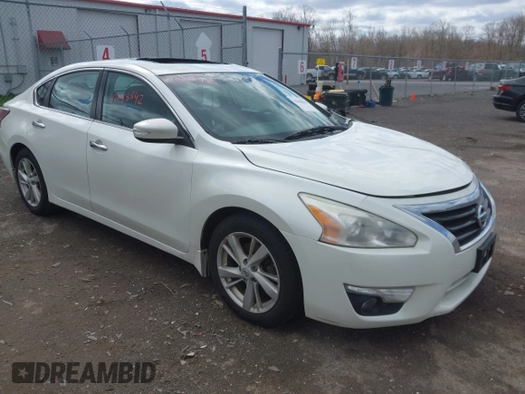 2015 Nissan Altima S with VIN 1N4AL3AP4FN860932, listed as a IAAI auction lot 42088842 with 138,119 mi miles and . Bid and sale history available at DreamBid. Image 1.