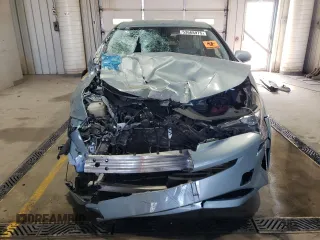 2017 Toyota Prius Two with VIN JTDKBRFU5H3577666, listed as a Copart auction lot 53668975 with 60,752 mi miles and Salvage Title. Bid and sale history available at DreamBid. Image 5.