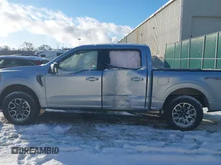 2022 Ford F-150 XL with VIN 1FTFW1E50NFC11206, listed as a IAAI auction lot 41328837 with 48,881 mi miles and . Bid and sale history available at DreamBid. Image 14.