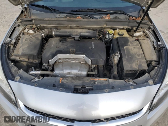 2016 Chevrolet Malibu Limited LTZ with VIN 1G11E5SAXGF134779, listed as a Copart auction lot 50012675 with 122,622 mi miles and Salvage Title. Bid and sale history available at carsss.com. Image 12.