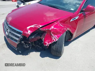 2011 Cadillac CTS Premium with VIN 1G6DS1ED0B0143954, listed as a IAAI auction lot 42646906 with 177,246 mi miles and . Bid and sale history available at DreamBid. Image 6.