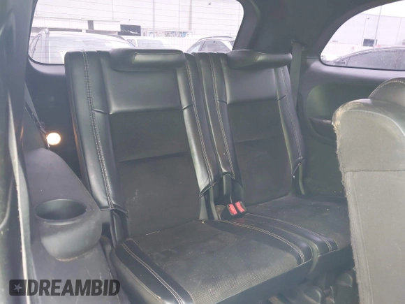 2015 Dodge Durango SXT with VIN 1C4RDHAG0FC194493, listed as a IAAI auction lot 42070875 with 158,773 mi miles and . Bid and sale history available at DreamBid. Image 18.