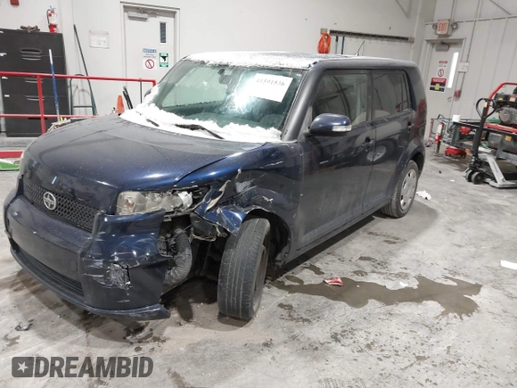 2008 Scion xB with VIN JTLKE50E281031232, listed as a IAAI auction lot 41591536 with 177,636 mi miles and . Bid and sale history available at DreamBid. Image 2.