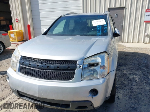 2009 Chevrolet Equinox LT w/1LT with VIN 2CNDL33F396236944, listed as a IAAI auction lot 41625868 with 229,583 mi miles. Bid and sale history available at carsss.com. Image 6.