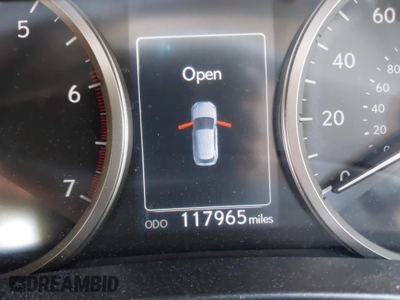 2015 Lexus NX 200t with VIN JTJYARBZ8F2003593, listed as a IAAI auction lot 42577517 with 117,965 mi miles and . Bid and sale history available at DreamBid. Image 15.