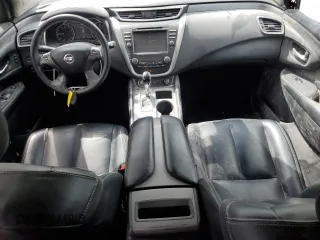 2020 Nissan Murano SL z VIN 5N1AZ2CJ1LN161311, wystawiony jako Copart lot #58058735 z przebiegiem 59 446 mil mil oraz Szkoda całkowita • Salvage title. Historia ofert i sprzedaży dostępna na DreamBid. Obrazek 8.