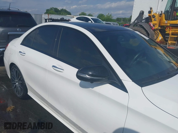 2020 Mercedes-Benz C 300 with VIN 55SWF8DB0LU326579, listed as a IAAI auction lot 42261210 with 85,930 mi miles and . Bid and sale history available at DreamBid. Image 13.