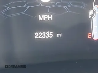 2018 Jeep Compass Altitude with VIN 3C4NJDBB7JT256164, listed as a IAAI auction lot 41551598 with 22,335 mi miles and . Bid and sale history available at carsss.com. Image 7.