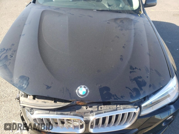 2015 BMW X4 xDrive28i with VIN 5UXXW3C53F0M87790, listed as a Copart auction lot 65936083 with 0 mi miles. Bid and sale history available at carsss.com. Image 13.