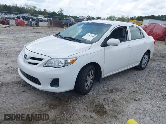 2013 Toyota Corolla L with VIN 2T1BU4EE1DC933653, listed as a IAAI auction lot 41964689 with 68,171 mi miles and . Bid and sale history available at DreamBid. Image 2.