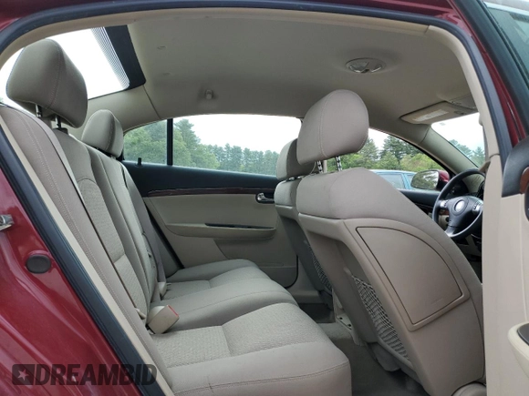 2007 Saturn Aura XE z VIN 1G8ZS57N97F273231, wystawiony jako Copart lot #57875655 z przebiegiem 79 279 mil mil oraz Tytuł czysty. Historia ofert i sprzedaży dostępna na DreamBid. Obrazek 10.
