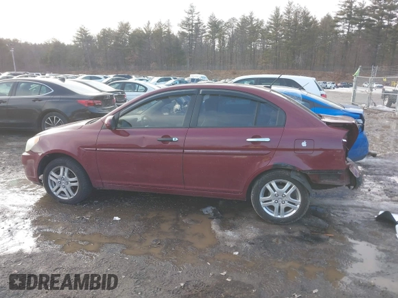 2010 Hyundai Accent GLS с VIN KMHCN4AC4AU478040, выставлен на аукционе IAAI как лот 41693603 с пробегом 169 488 миль миль и . История ставок и продаж доступна на DreamBid. Изображение 14.