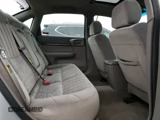 2002 Chevrolet Impala с VIN 2G1WF55K729114823, выставлен на аукционе Copart как лот 56903504 с пробегом 160 413 миль миль и Списание • Salvage title. История ставок и продаж доступна на DreamBid. Изображение 10.