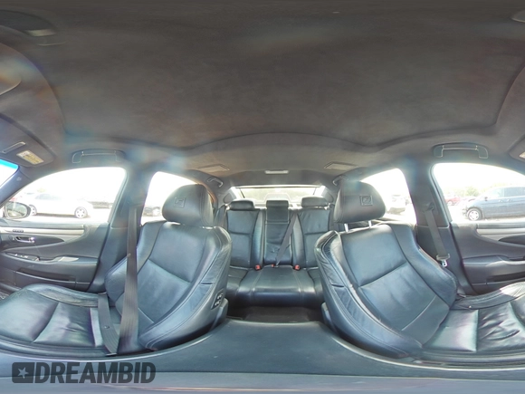2013 Lexus LS 460 z VIN JTHCL5EF3D5016800, wystawiony jako Copart lot #57410765 z przebiegiem 174 007 mil mil oraz Szkoda całkowita • Salvage title. Historia ofert i sprzedaży dostępna na DreamBid. Obrazek 14.
