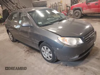 2009 Hyundai Elantra SE z VIN KMHDU46D59U691552, wystawiony jako IAAI lot #42567699 z przebiegiem 230 377 mil mil oraz . Historia ofert i sprzedaży dostępna na DreamBid. Obrazek 1.