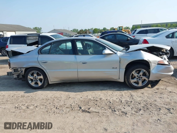 2002 Pontiac Bonneville SLE with VIN 1G2HY54K924228163, listed as a IAAI auction lot 42474557 with 132,862 mi miles and . Bid and sale history available at DreamBid. Image 14.