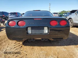 1997 Chevrolet Corvette with VIN 1G1YY22GXV5103088, listed as a Copart auction lot 80677194 with 0 mi miles and Clean Title. Bid and sale history available at carsss.com. Image 6.
