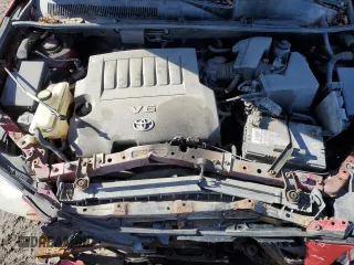 2012 Toyota RAV4 Sport with VIN 2T3RK4DV9CW070868, listed as a Copart auction lot 48122065 with 203,681 mi miles and Salvage title. Bid and sale history available at DreamBid. Image 11.