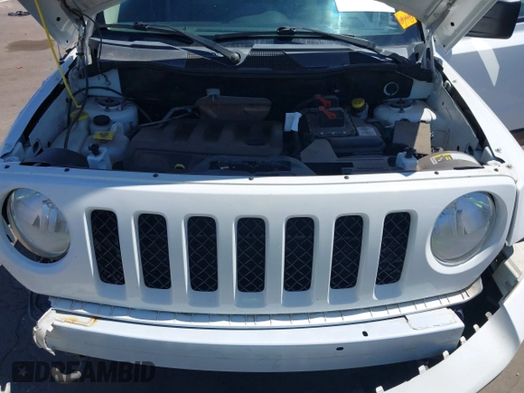 2016 Jeep Patriot Sport with VIN 1C4NJRBB0GD734078, listed as a IAAI auction lot 42555203 with 142,179 mi miles and . Bid and sale history available at DreamBid. Image 10.