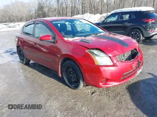 2012 Nissan Sentra SR with VIN 3N1AB6AP9CL671576, listed as a IAAI auction lot 41588809 with 98,877 mi miles and . Bid and sale history available at DreamBid. Image 1.